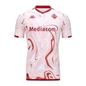 Koszulka AC Fiorentina Czwarty 2023-24 Koszulki Piłkarskie Krótki Rękaw